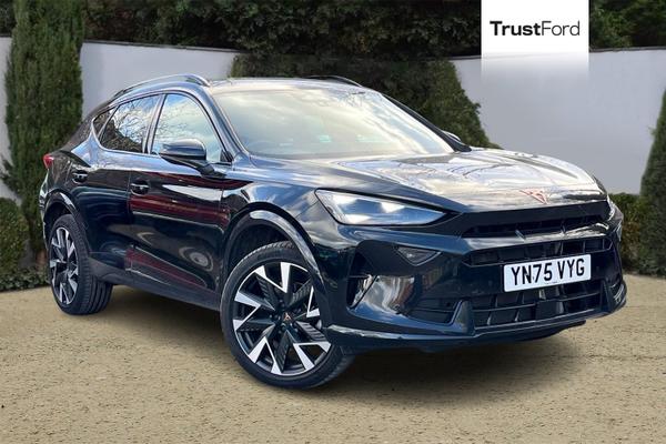 Used Cupra Formentor YH75VYG