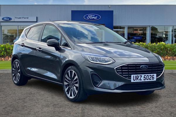 Used Ford FIESTA URZ5026