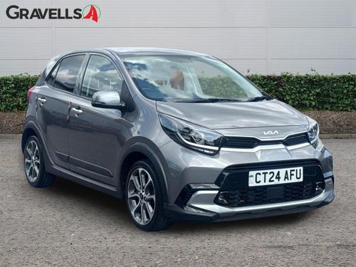 2024 KIA Picanto