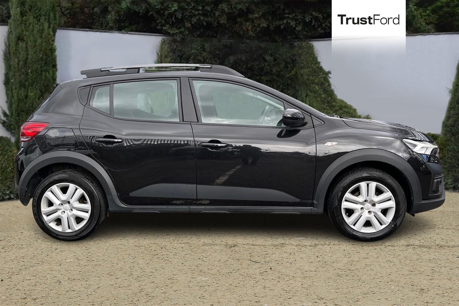 Dacia SANDERO STEPWAY Photo 2