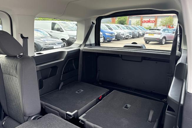 Volkswagen Caddy Maxi Photo 9