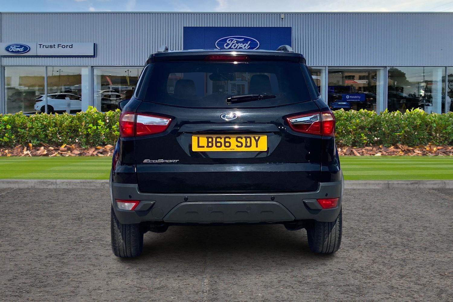 Ford ECOSPORT Photo 6