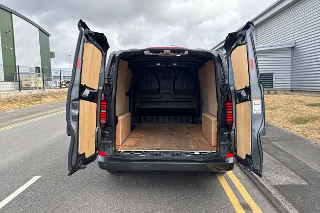 VOLKSWAGEN TRANSPORTER Photo 12