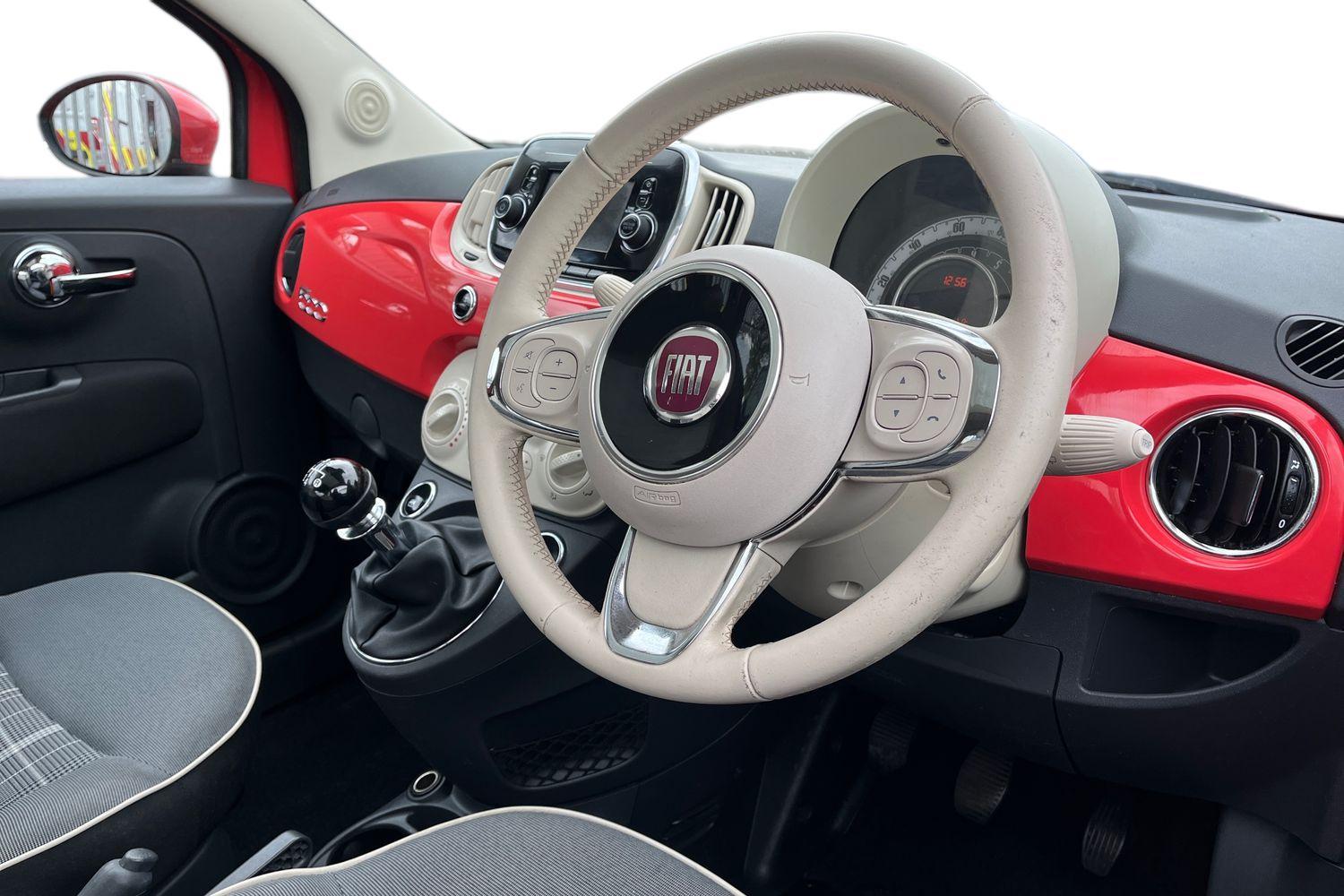 Fiat 500 Photo 8