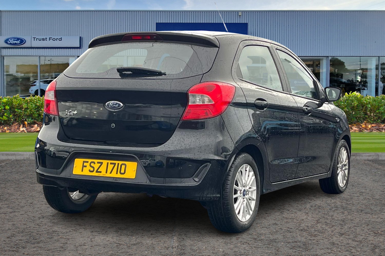 Ford KA+ Photo 3