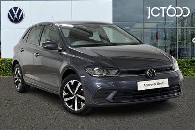 2026 Volkswagen Polo 1.0 TSI Match Hatchback 5dr Petrol DSG Euro 6 (s/s) (95 ps) at JCT600