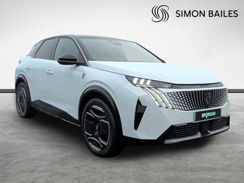 Used Peugeot E-3008 NV24VOB 1