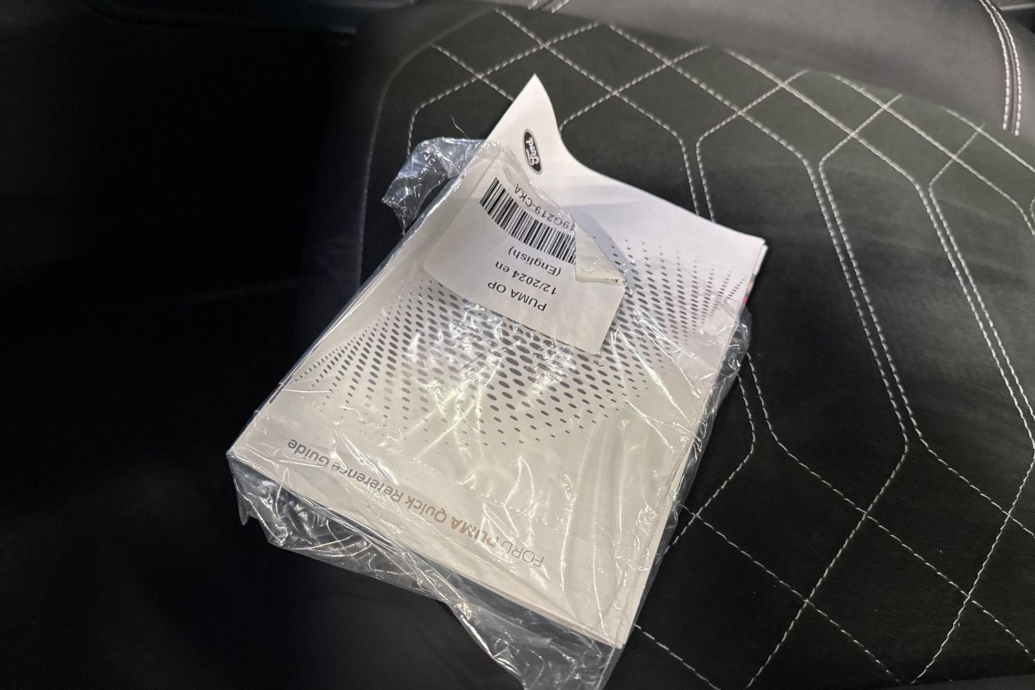 Ford Puma Gen-E Photo 21