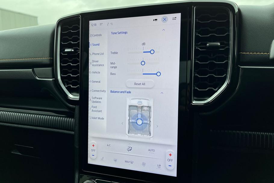 Used FORD RANGER WV75XXO 29