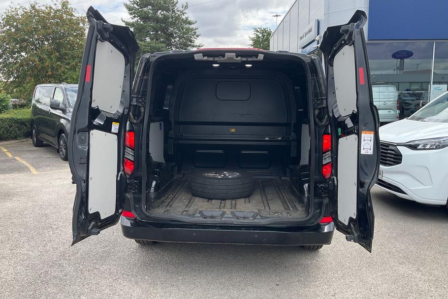 Used Ford TRANSIT CUSTOM WV75RZL 6