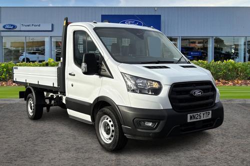 Used Ford TRANSIT WN25YTP 1