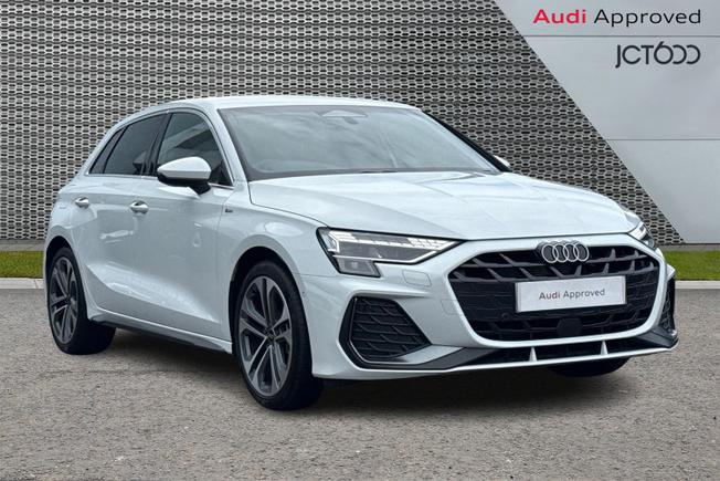 Audi A3 Photo 1