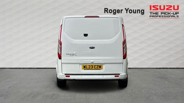 Used Ford Transit Custom WL23CZM 6