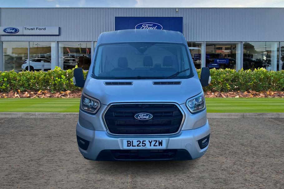 Used Ford TRANSIT 12