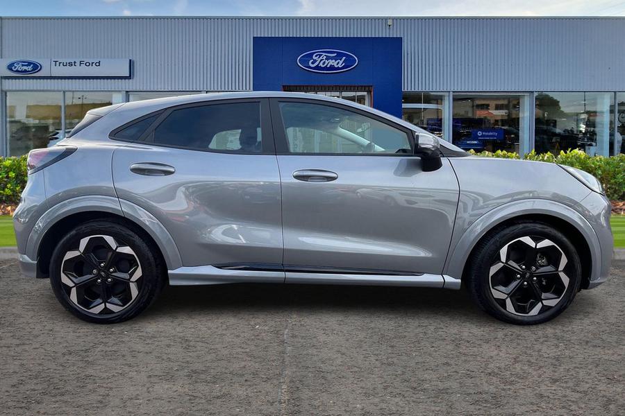 Ford Puma Gen-E Photo autoimg-2205c0e04bafa237d8a542e7d85058e8076bbae3.jpg
