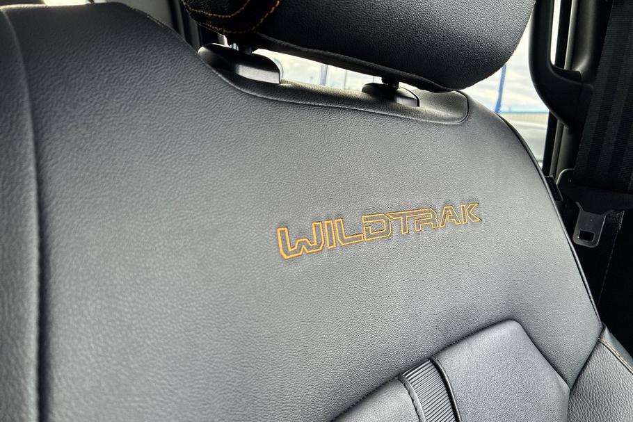 Used Ford RANGER SW25FBV 35