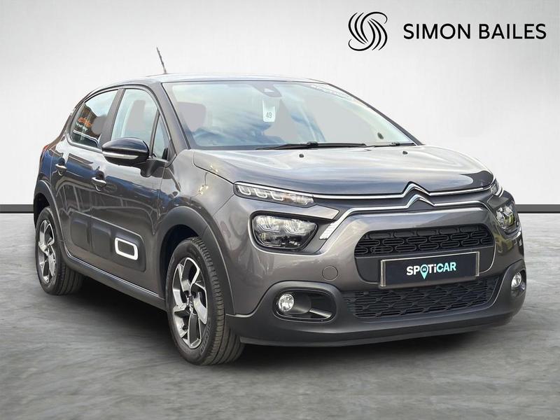 Used Citroen C3 CK21BYT 1