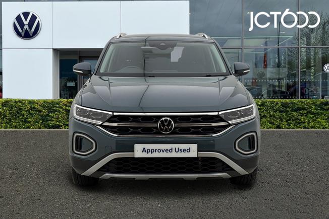 VOLKSWAGEN T-Roc Photo 8