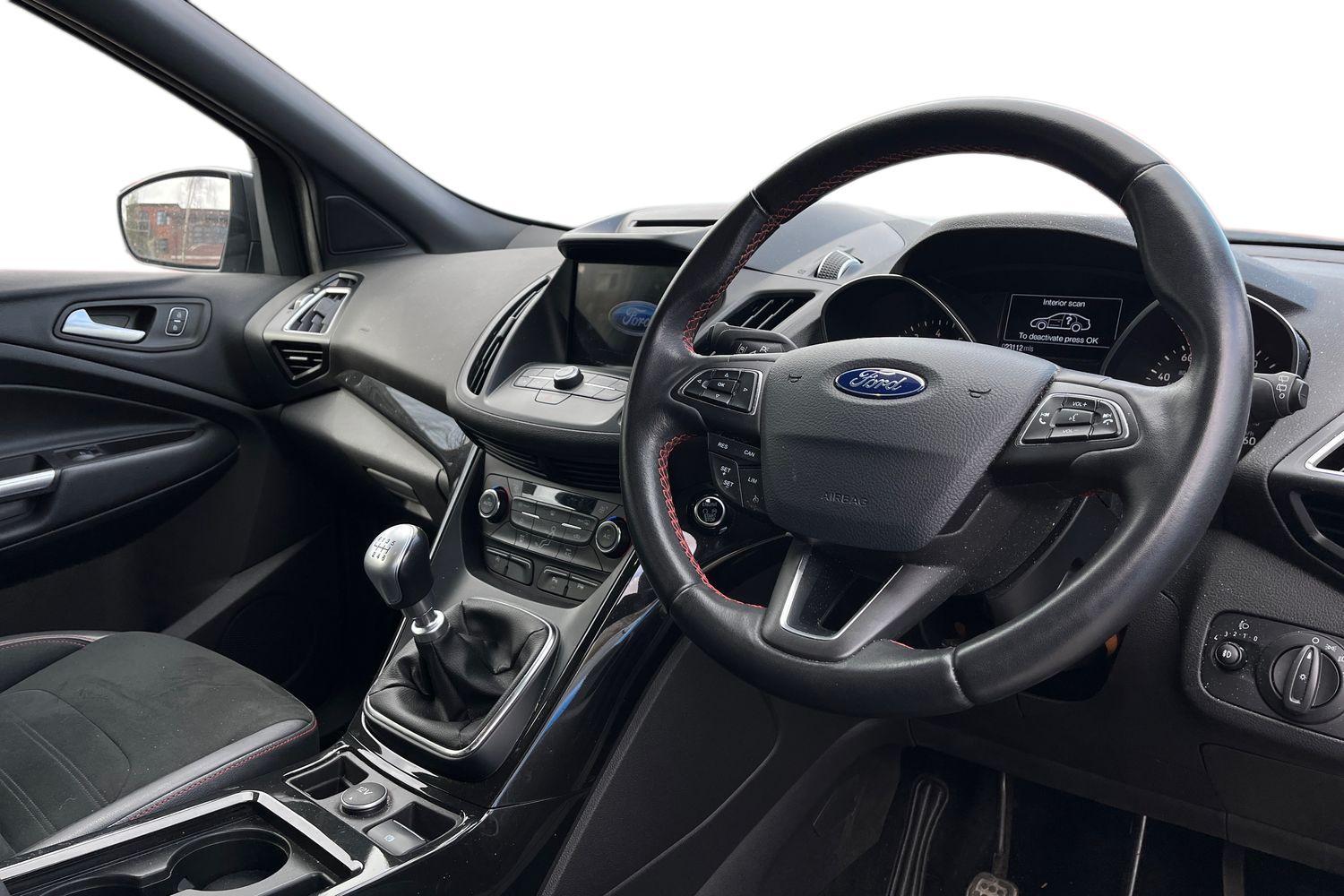 Ford Kuga Photo 8