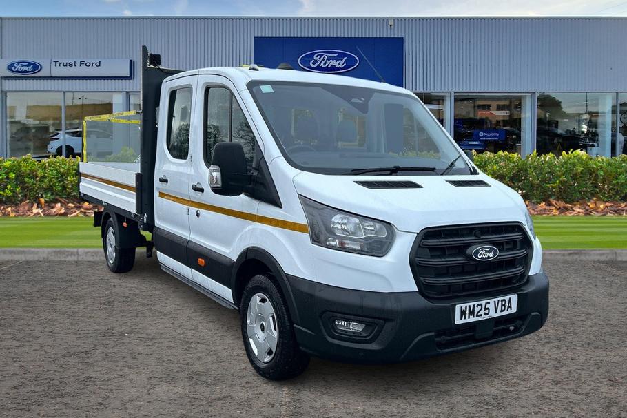 Used Ford TRANSIT 1