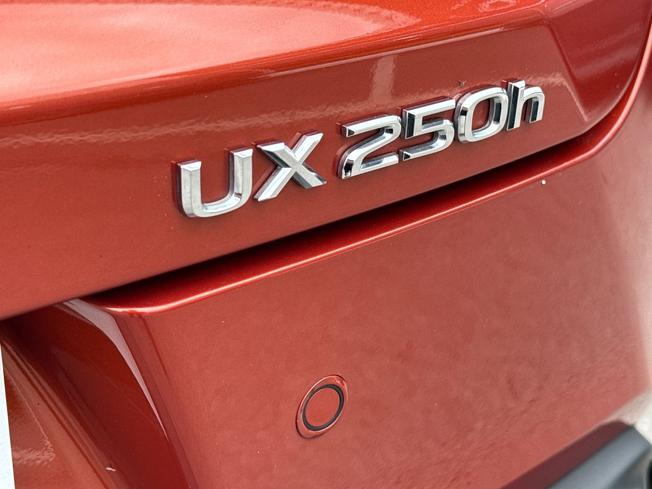 LEXUS Ux Photo 33