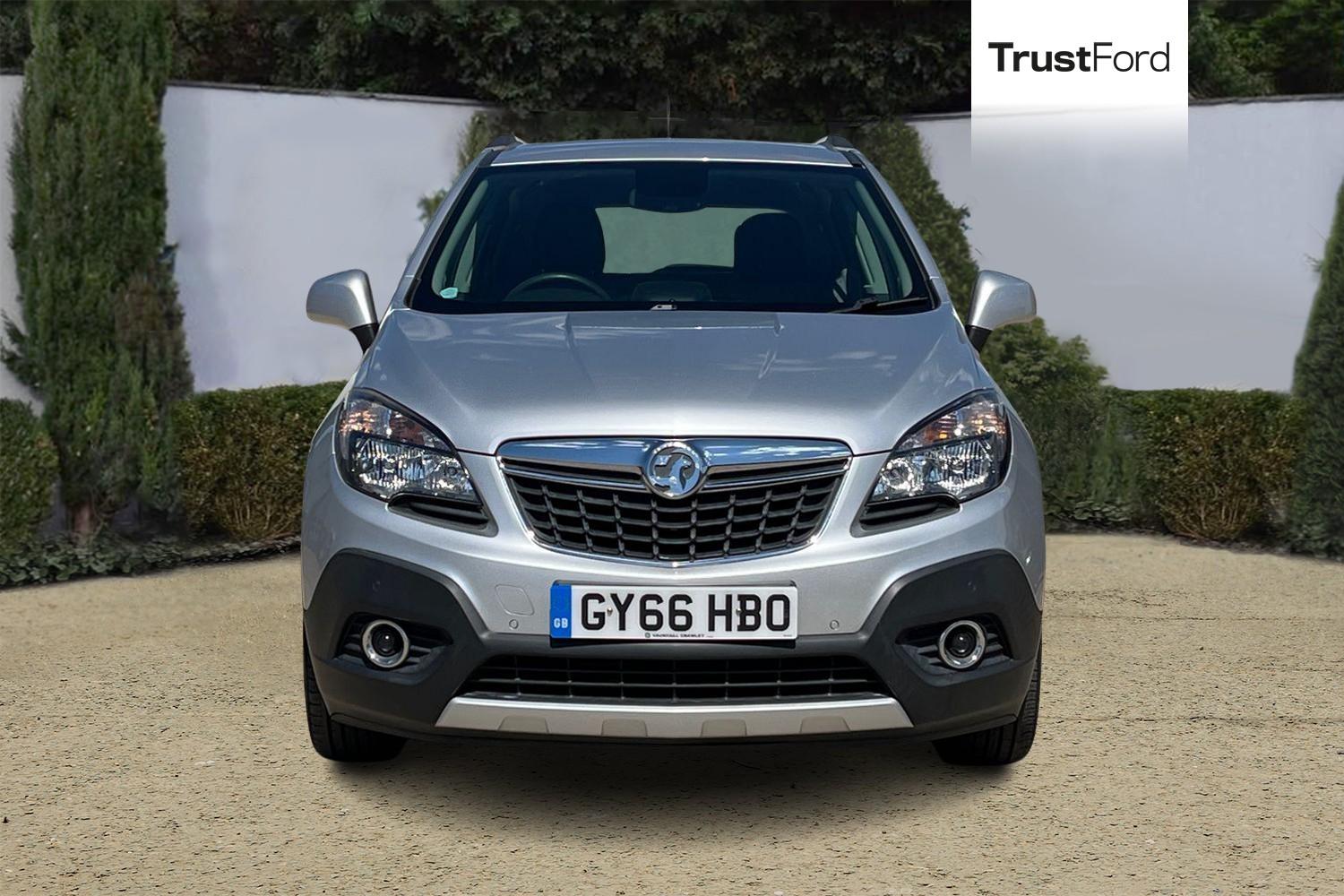 Vauxhall Mokka Photo 5