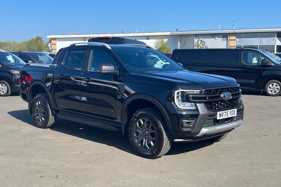 Used FORD RANGER WV75YOX 37