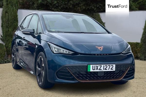 Used CUPRA BORN UXZ1272