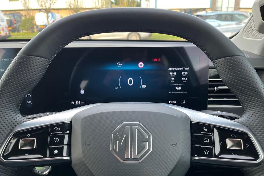 Used MG Motor UK HS 12