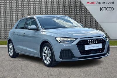 2023 Audi A1 Sportback Sport 25 TFSI 95 PS S tronic at JCT600