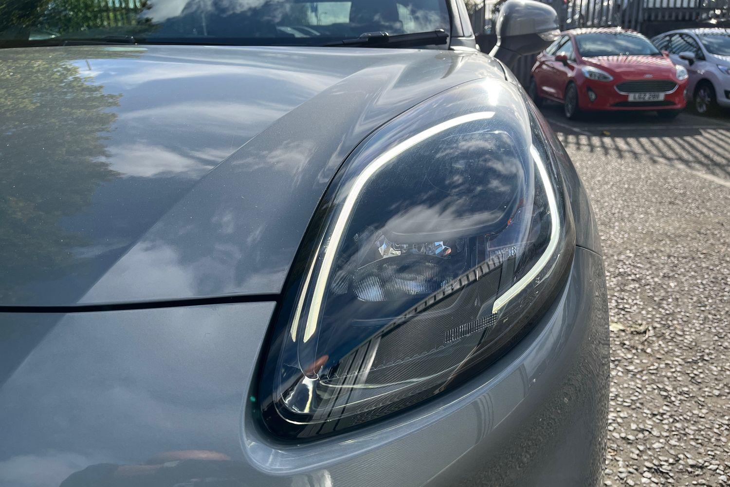 Ford PUMA Photo 21