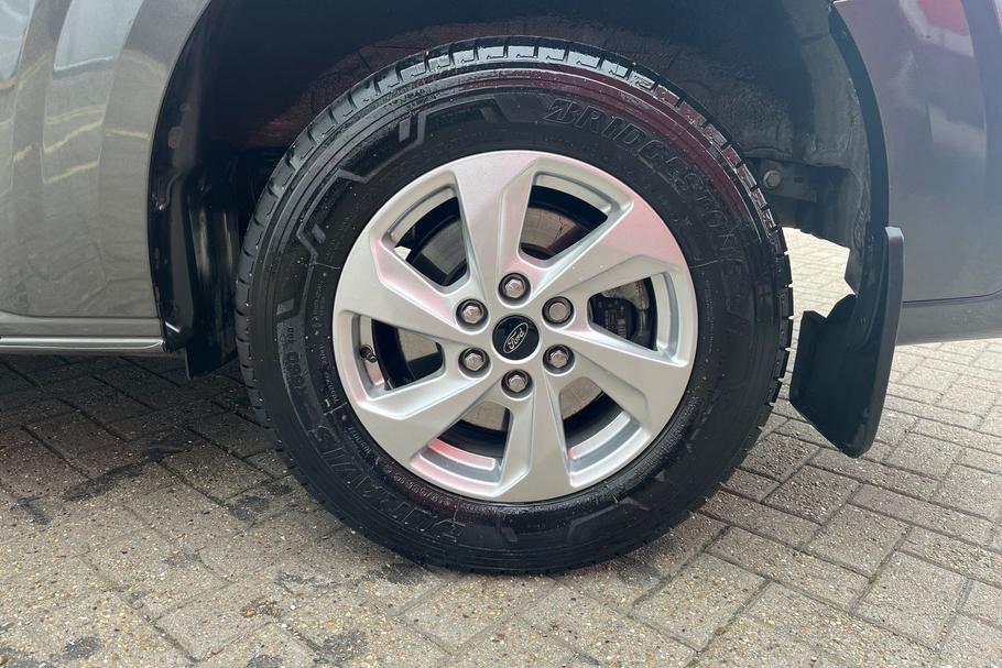 Used FORD TRANSIT CUSTOM WN75OEO 14