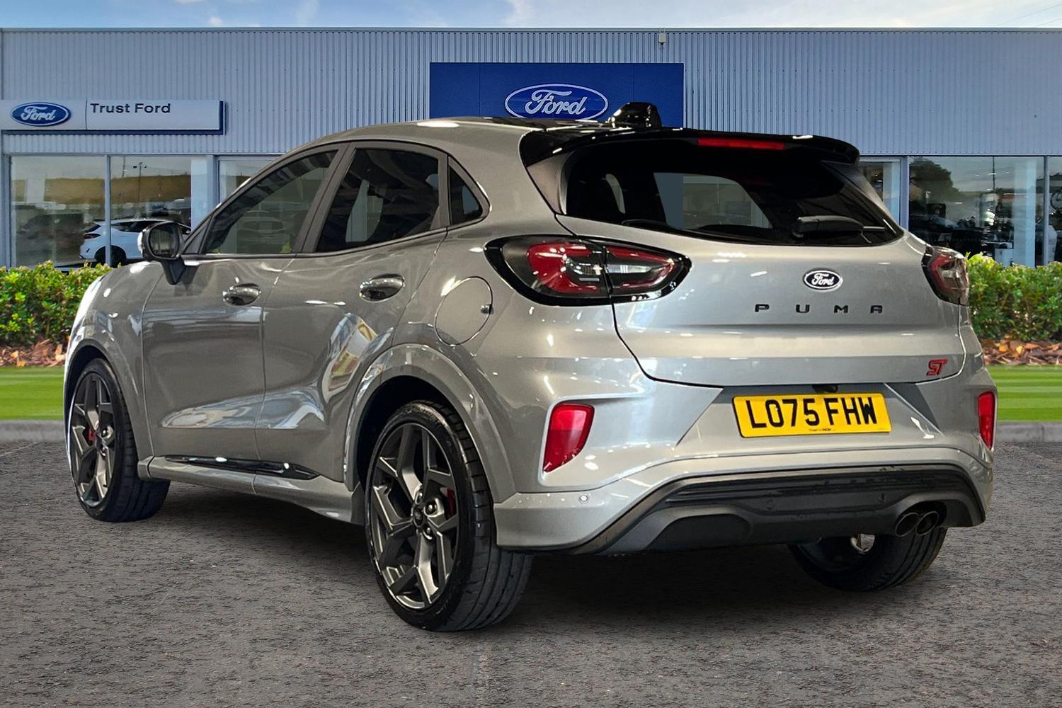 Ford Puma Photo 1