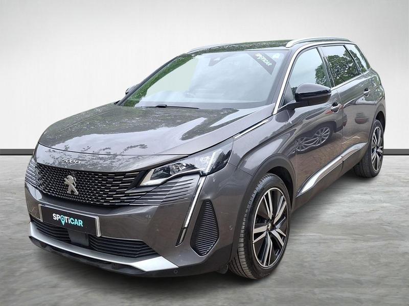 Used Peugeot 5008 NU72WBT 7