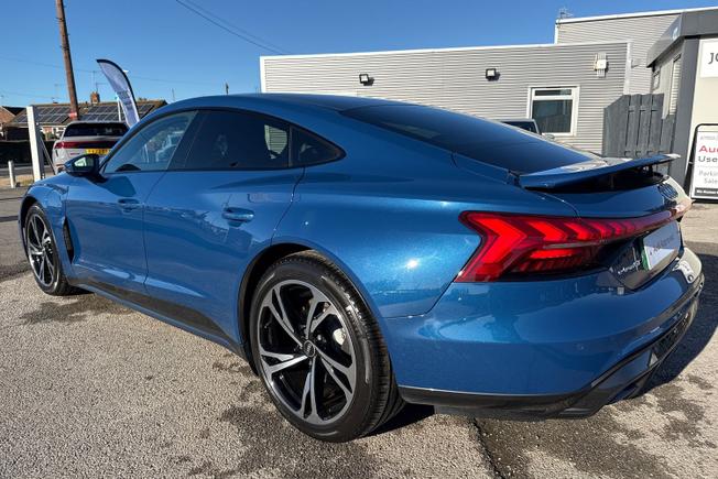 AUDI E-Tron Gt Photo 30