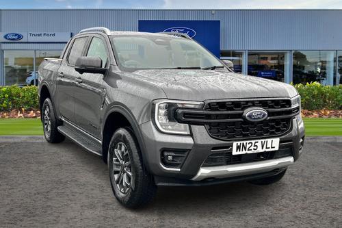 Used Ford RANGER WN25VLL 1