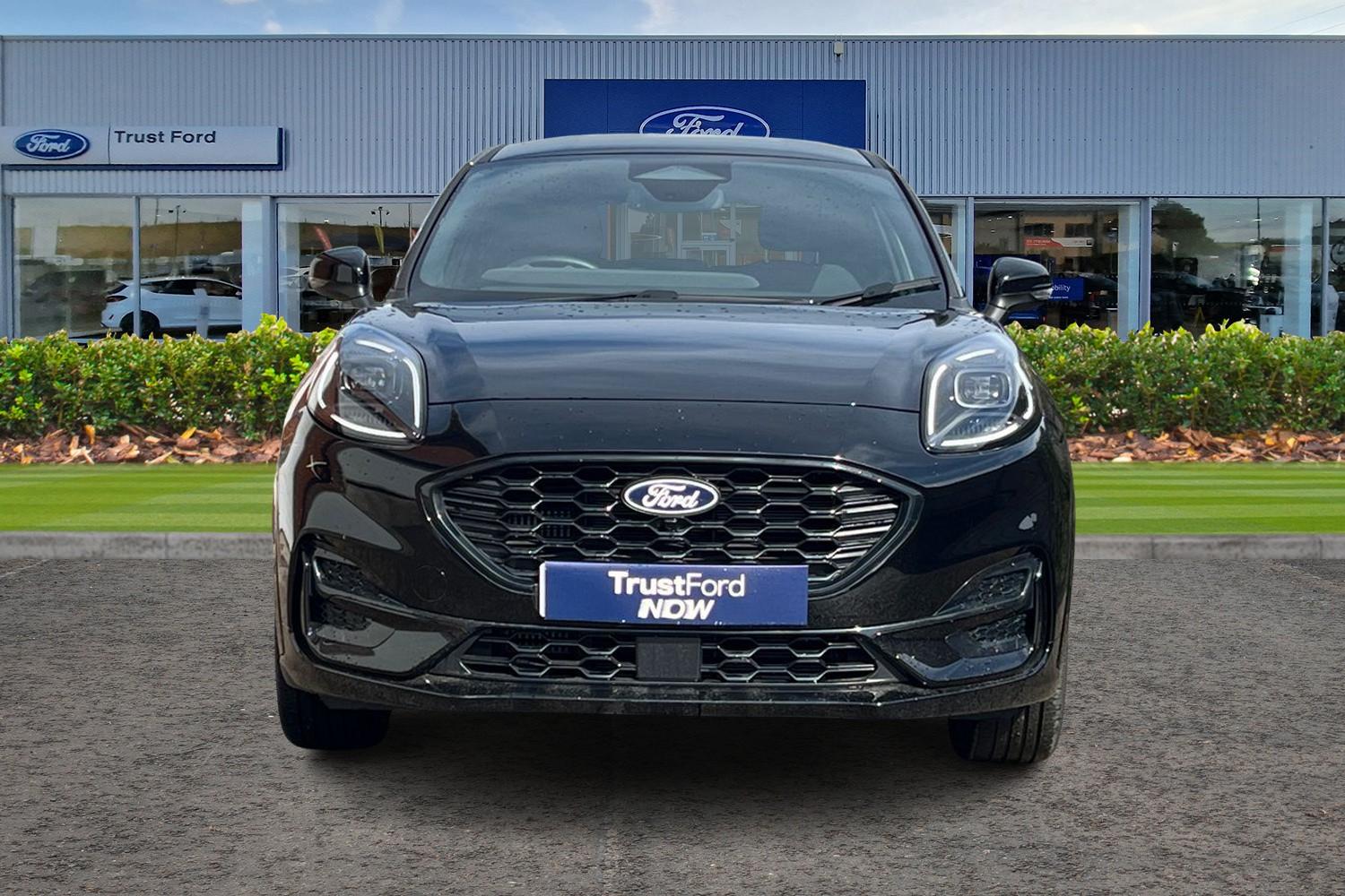 Ford PUMA Photo 5