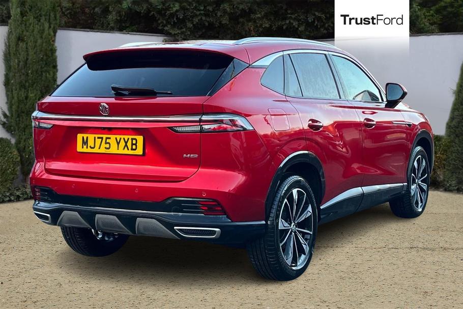 Used MG Motor UK HS 4