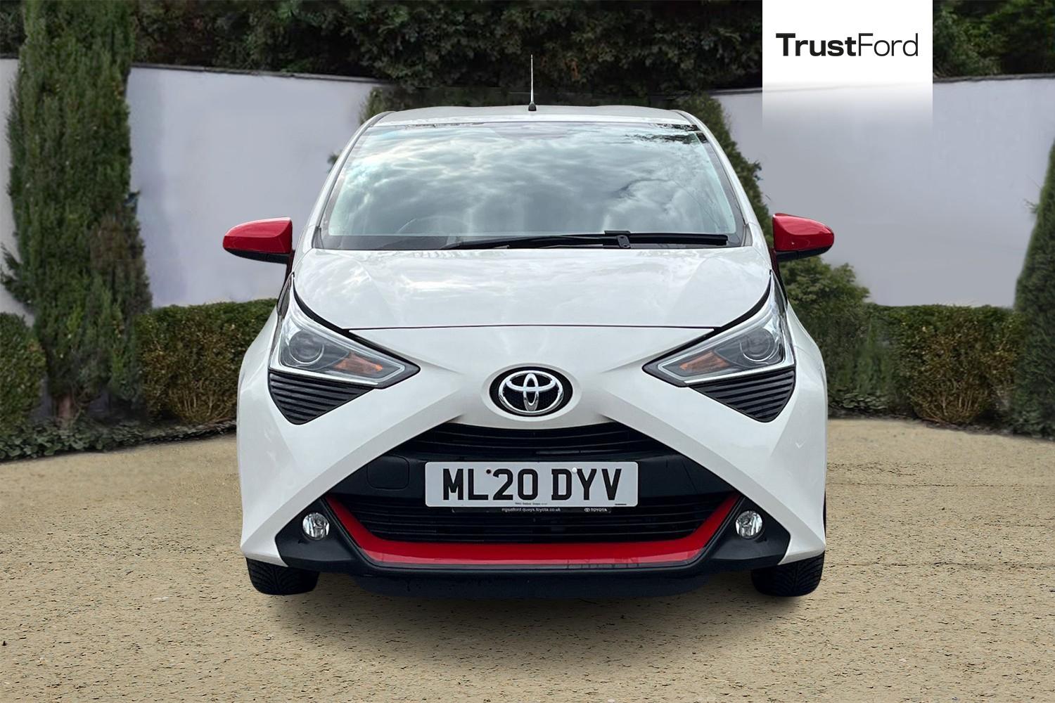 Toyota Aygo Photo 5