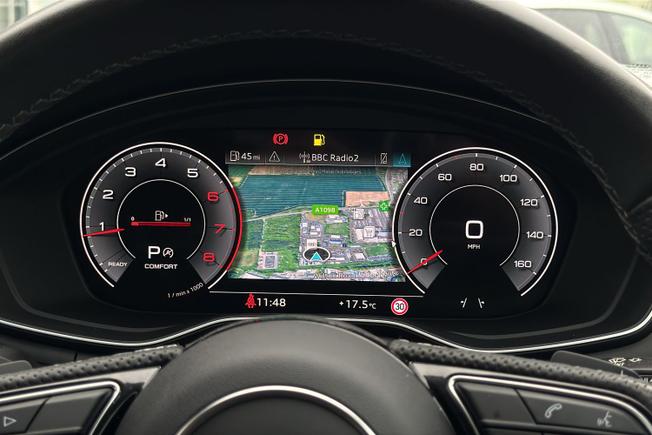 AUDI A5 Photo 26