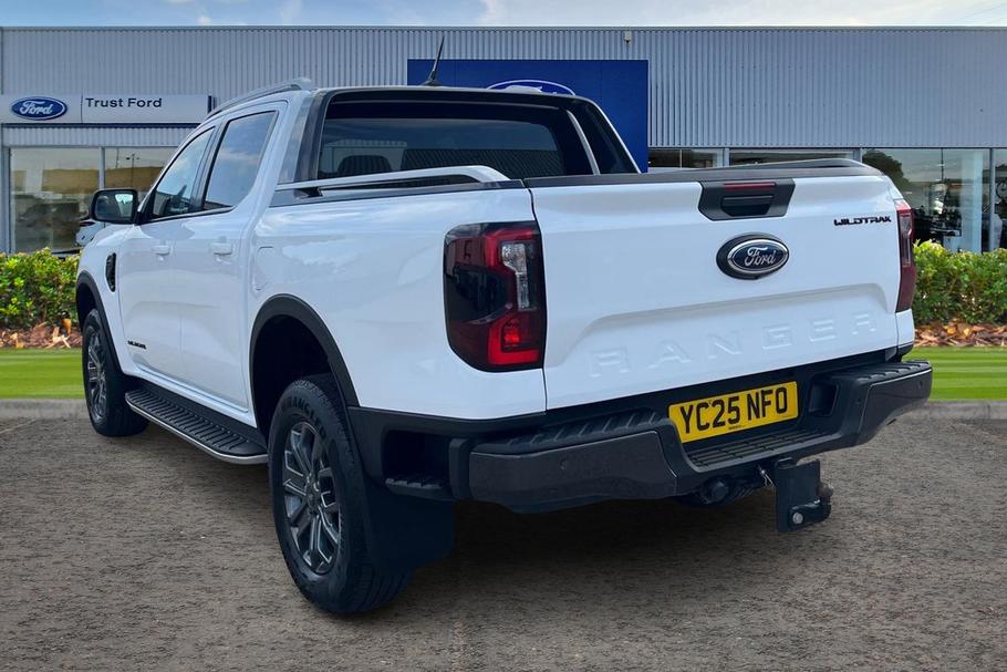 Used Ford RANGER YC25NFO 2