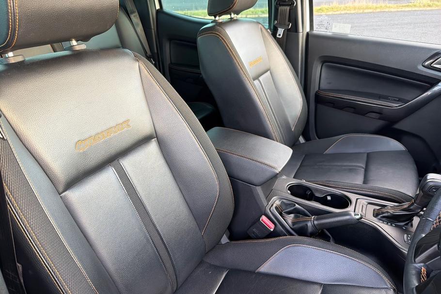 Used Ford RANGER URZ4595 8