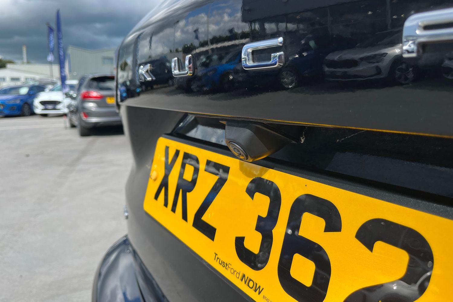 Ford KUGA Photo 23