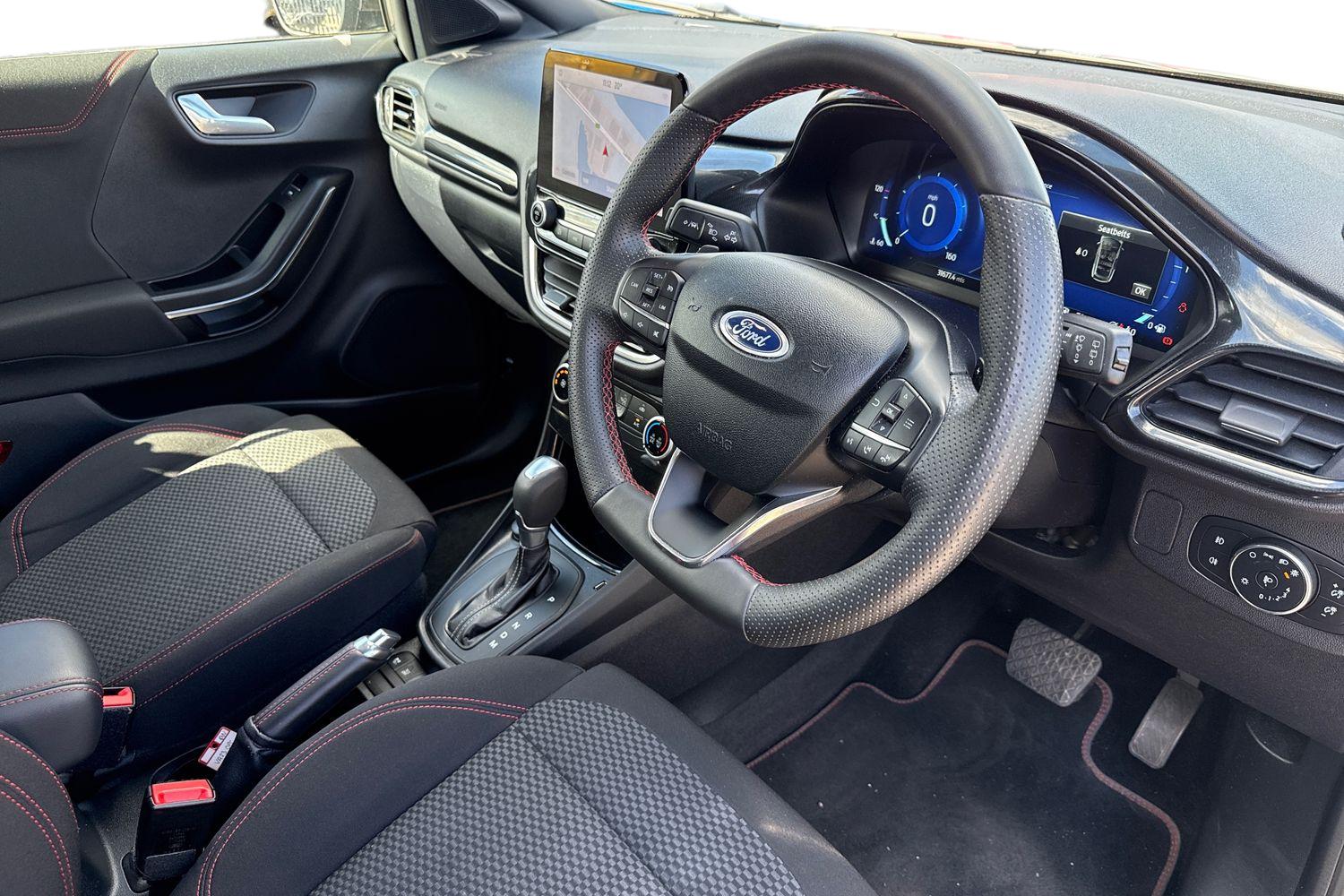 Ford Puma Photo 8