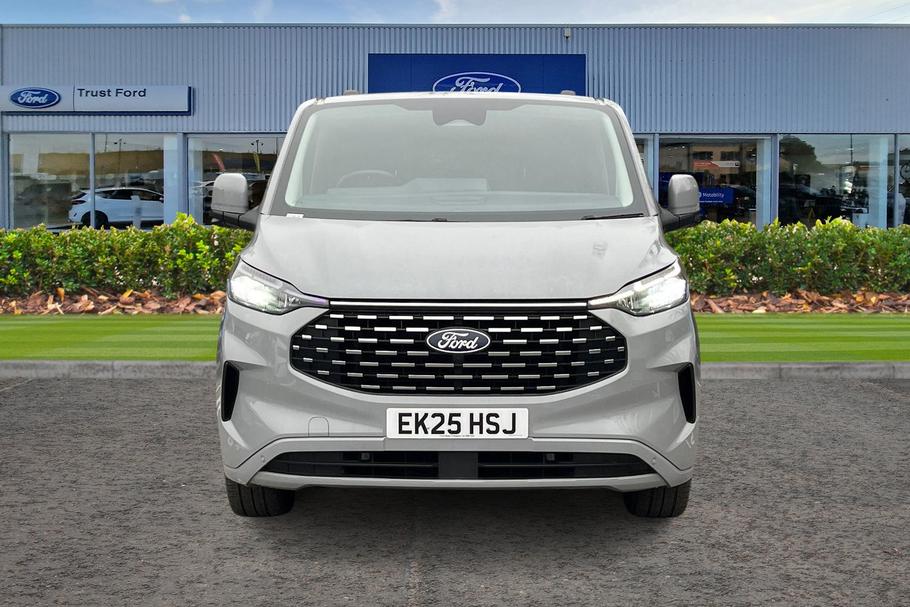 Used Ford Tourneo Custom EK25HSJ 6