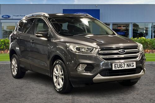 Used Ford KUGA EU67NKG 1