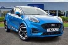 Used Ford PUMA 1