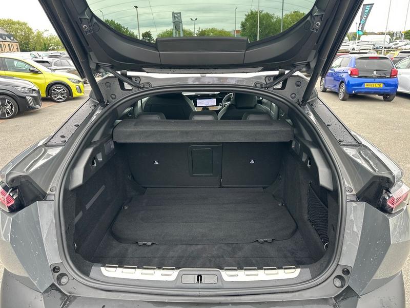 Used Peugeot 408 KS25OLN 18