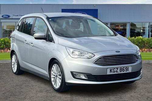 Used Ford GRAND C-MAX KGZ8691 1