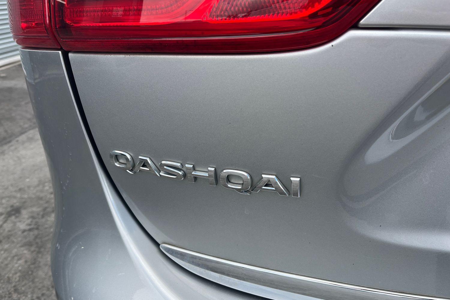 Nissan QASHQAI Photo 25